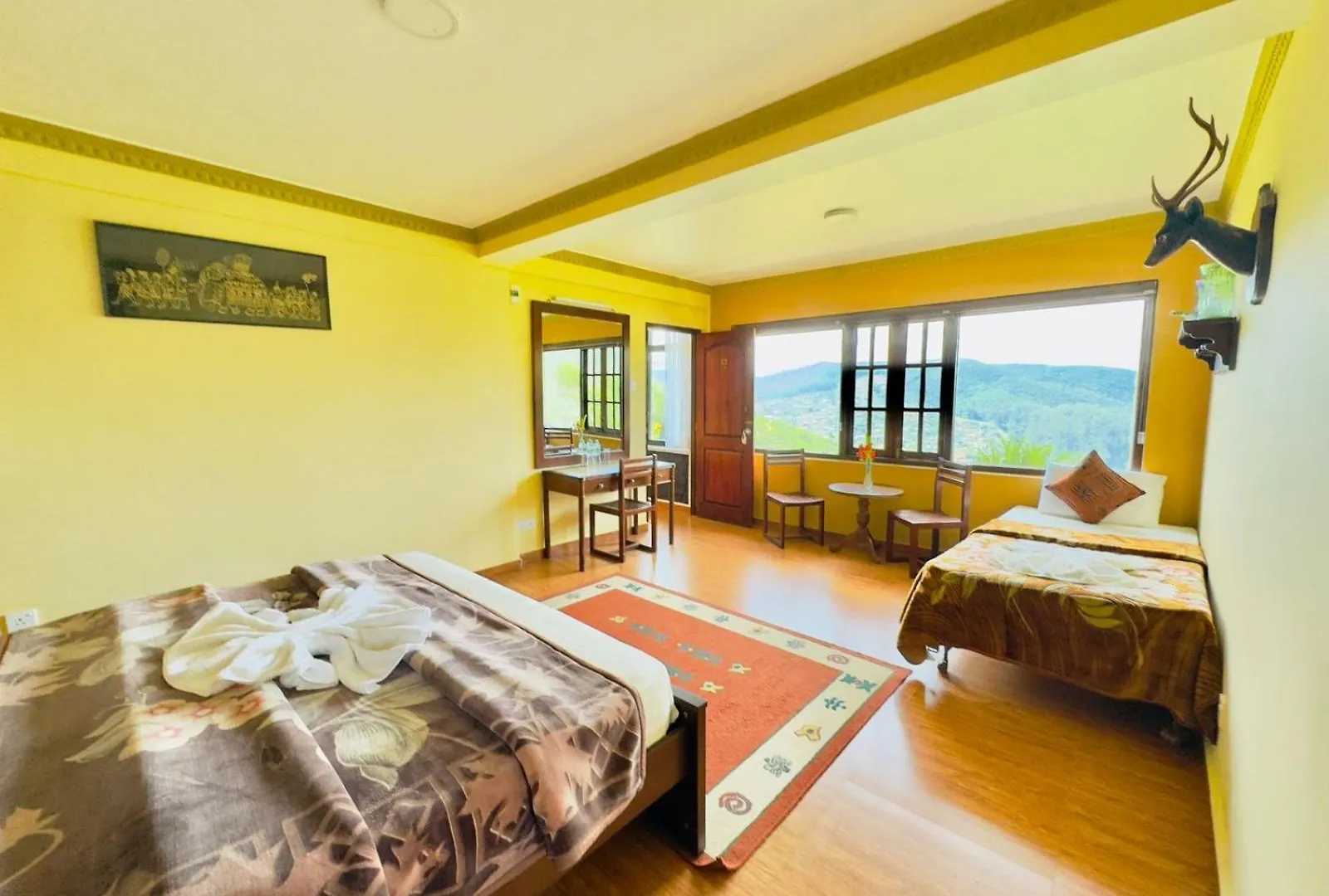 Hotel House Of Leisure Nuwara Eliya