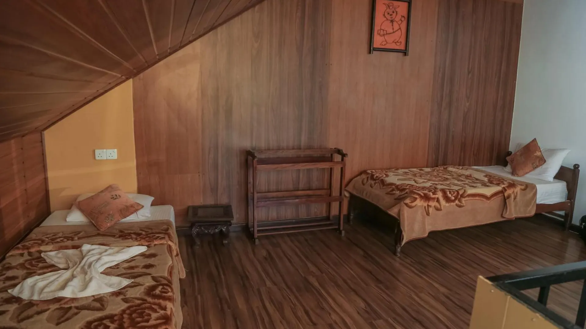 Hotel House Of Leisure Nuwara Eliya 2*,  Sri Lanka